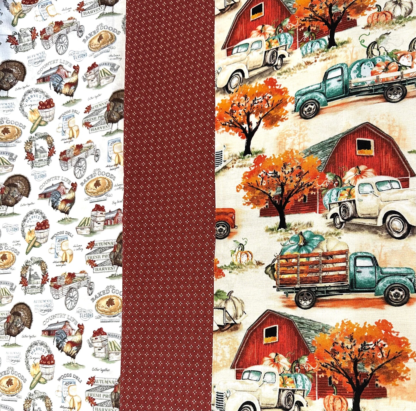 Autumn Market, The Elsie Apron™