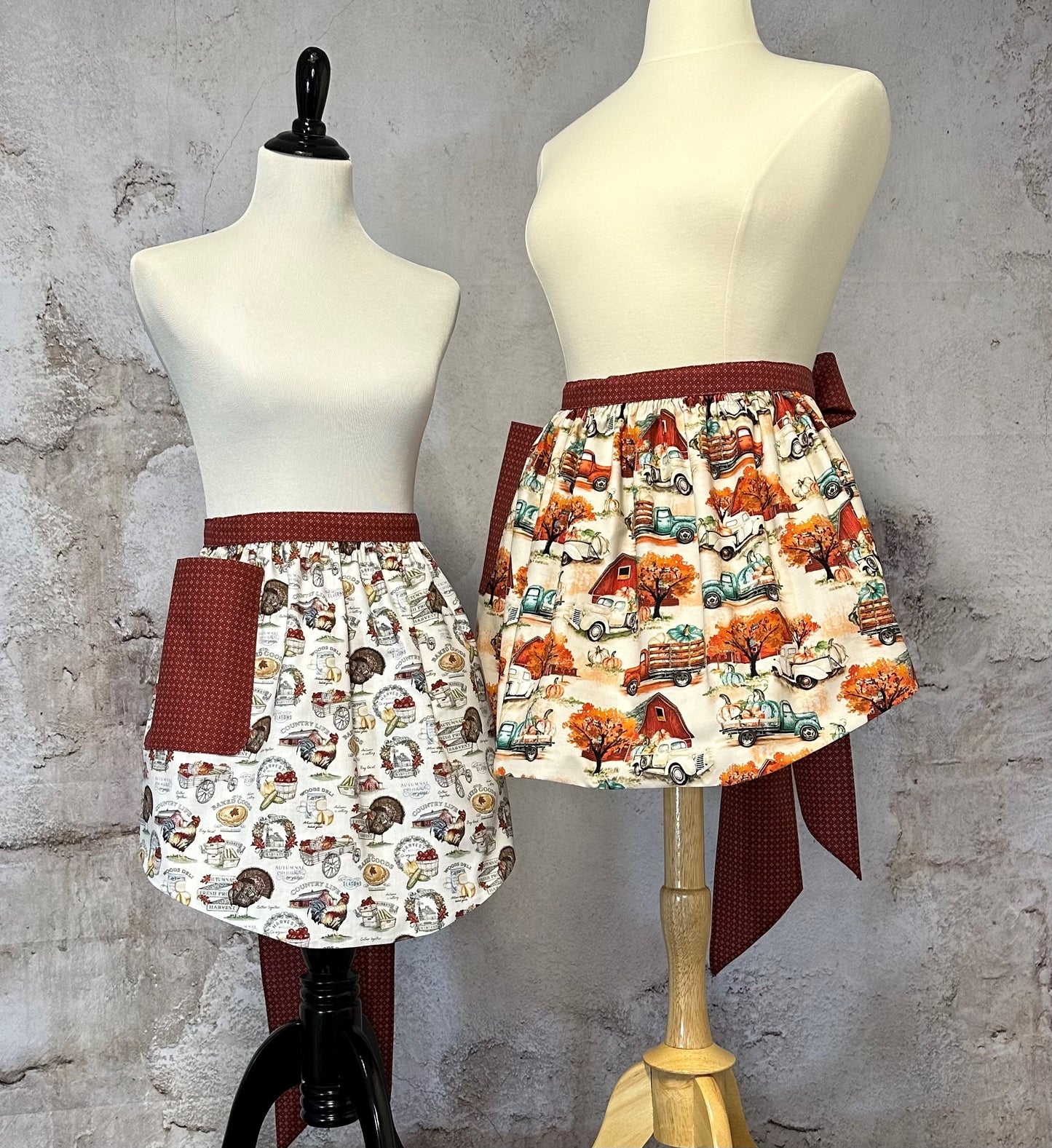 Autumn Market, The Elsie Apron™
