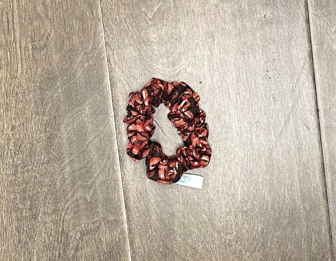 Coffee Time Scrunchies