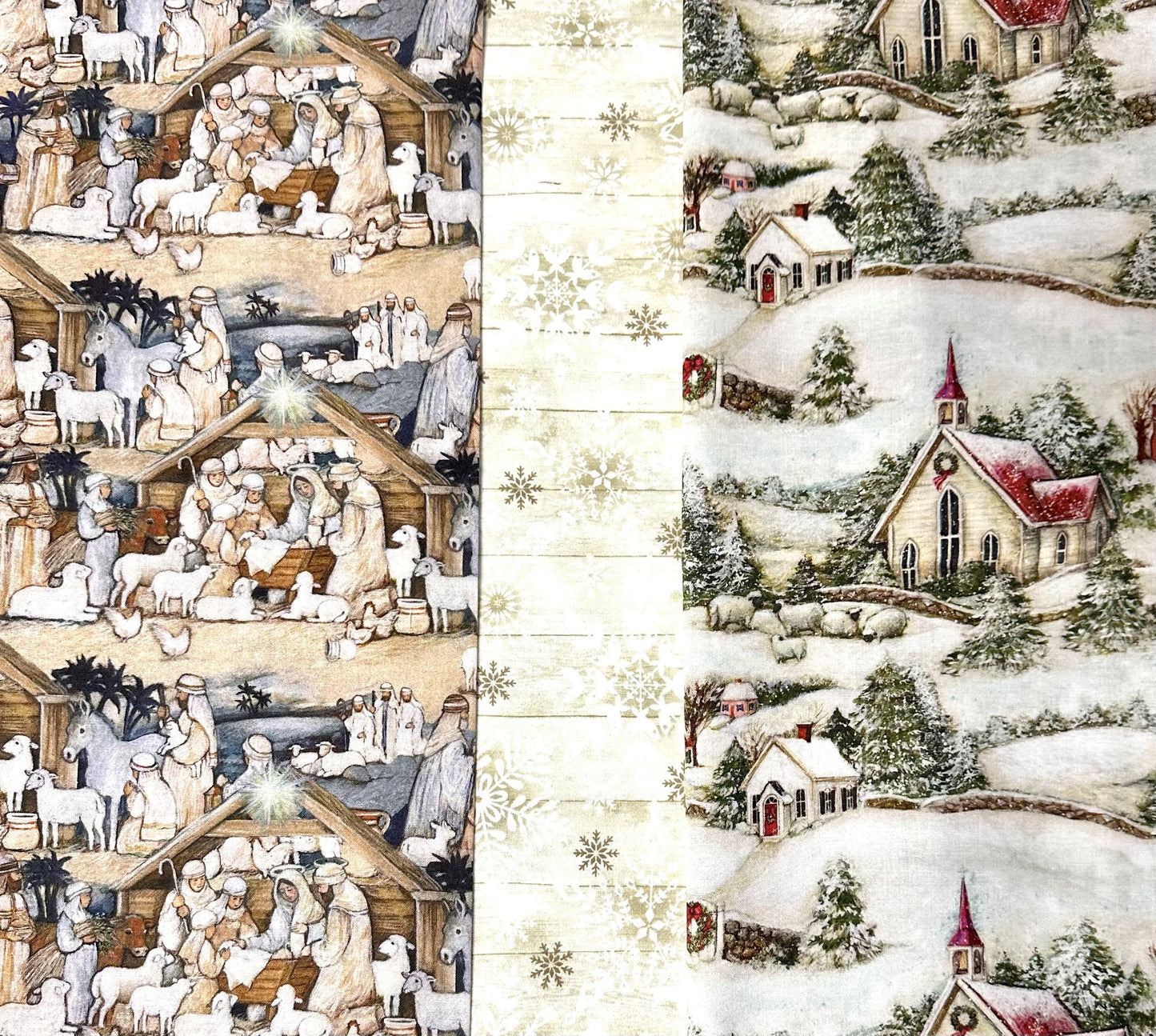 Holy Night, The Elsie Apron™