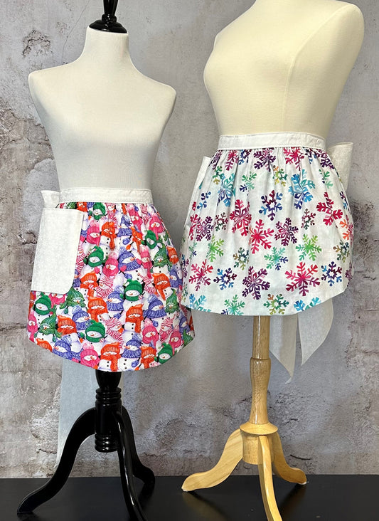 It's A Bright Winter! The Elsie Apron™