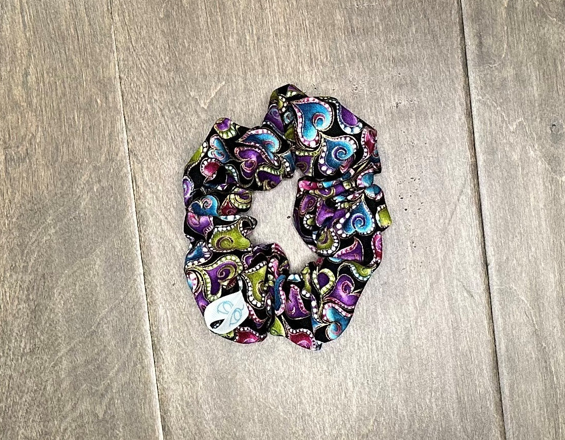 Vivid Imaginations Scrunchies