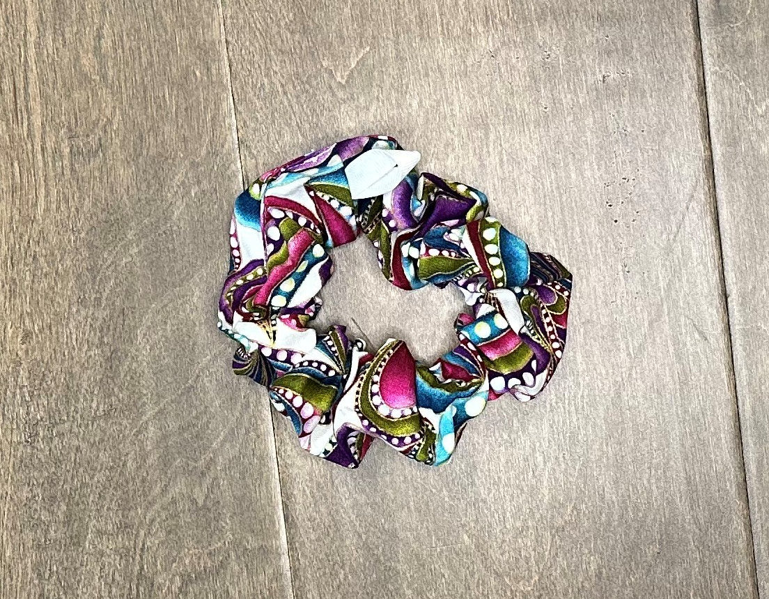 Vivid Imaginations Scrunchies