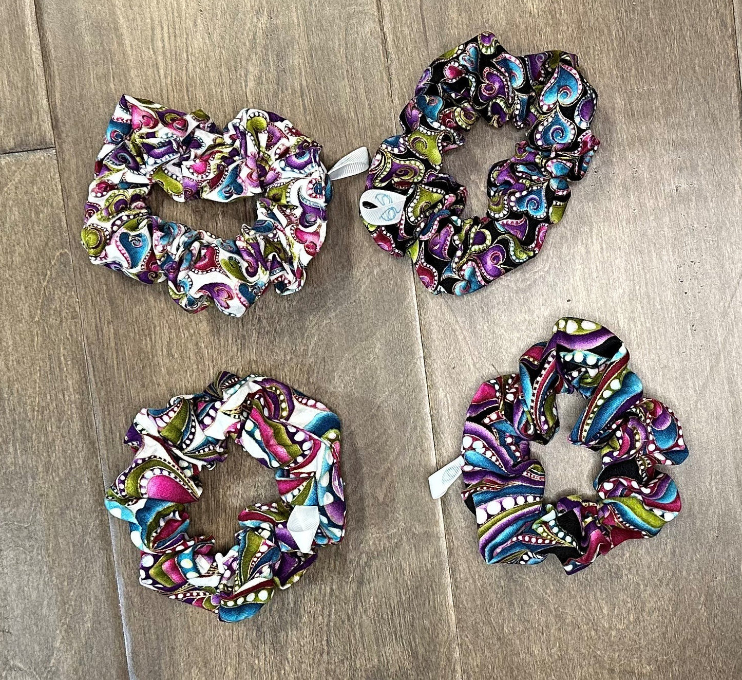 Vivid Imaginations Scrunchies