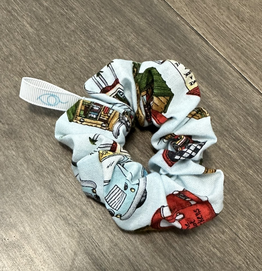 Once Upon A Time in Readerville Scrunchies