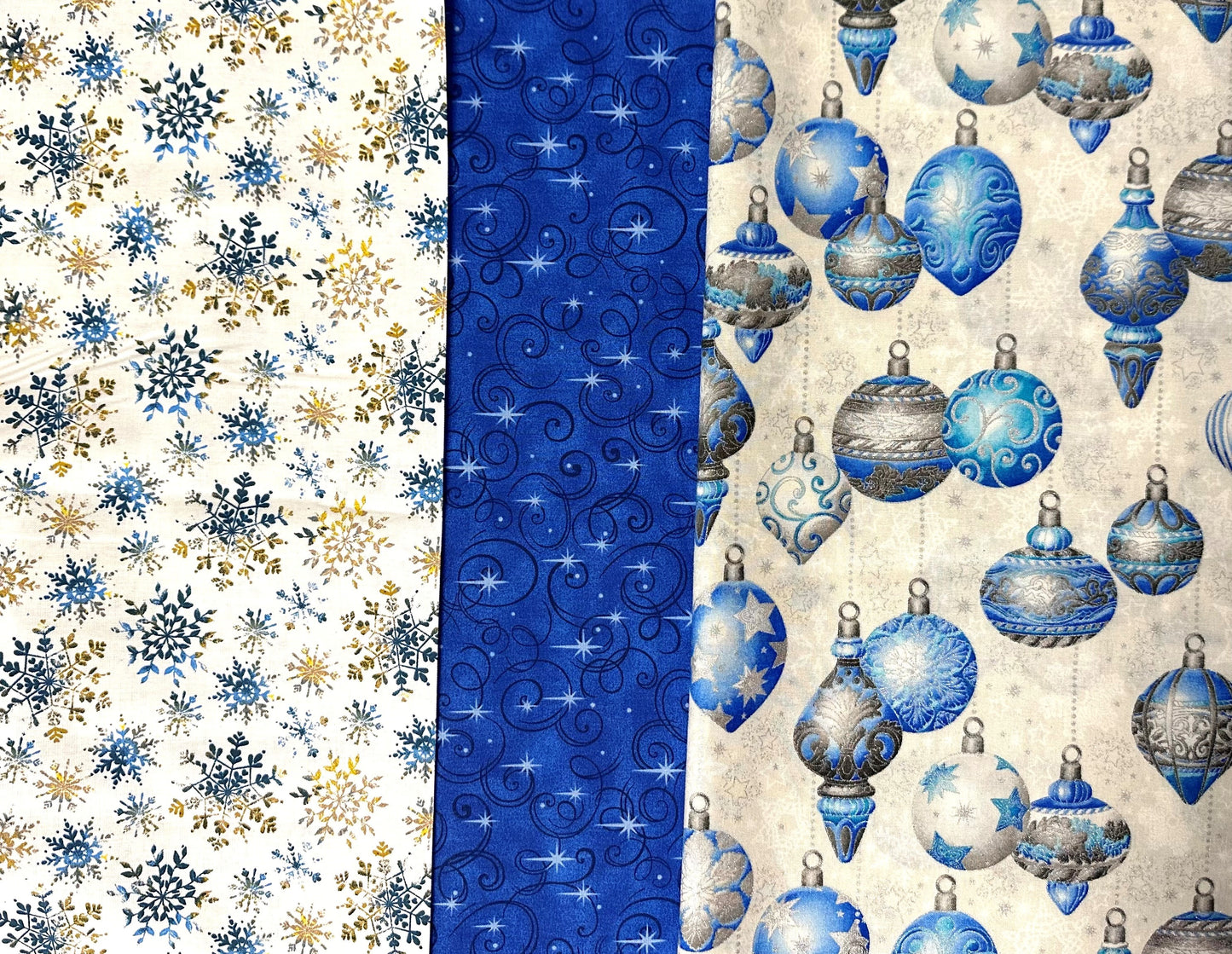 Seasonal Blues, The Elsie Apron™