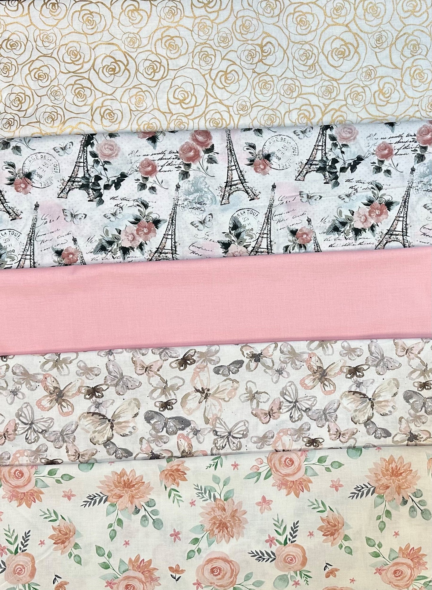 Paris in Pinks Pearl Potholder™