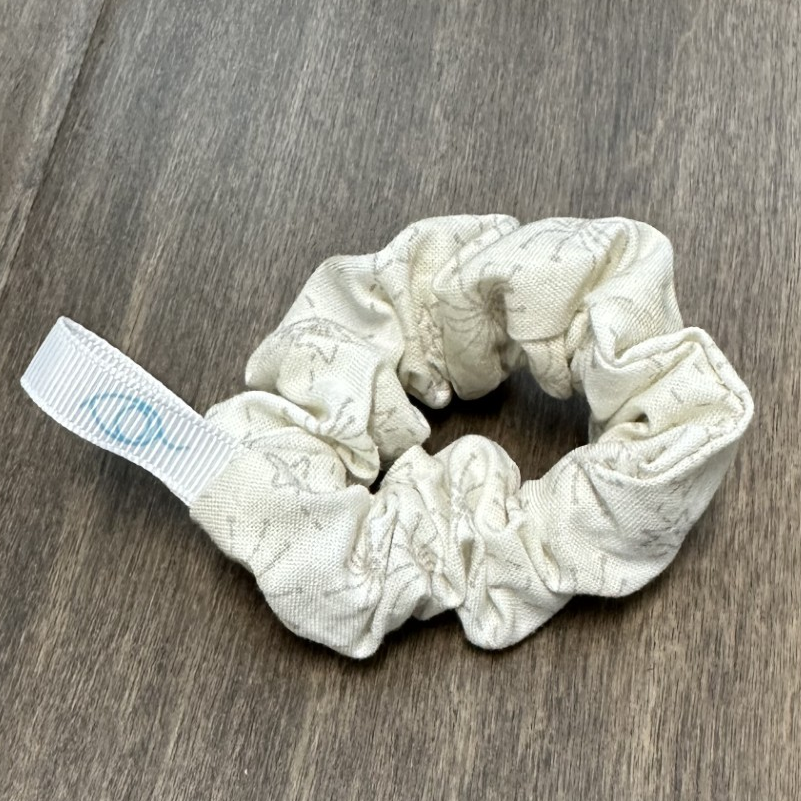 American Cross Stitch Scrunchie
