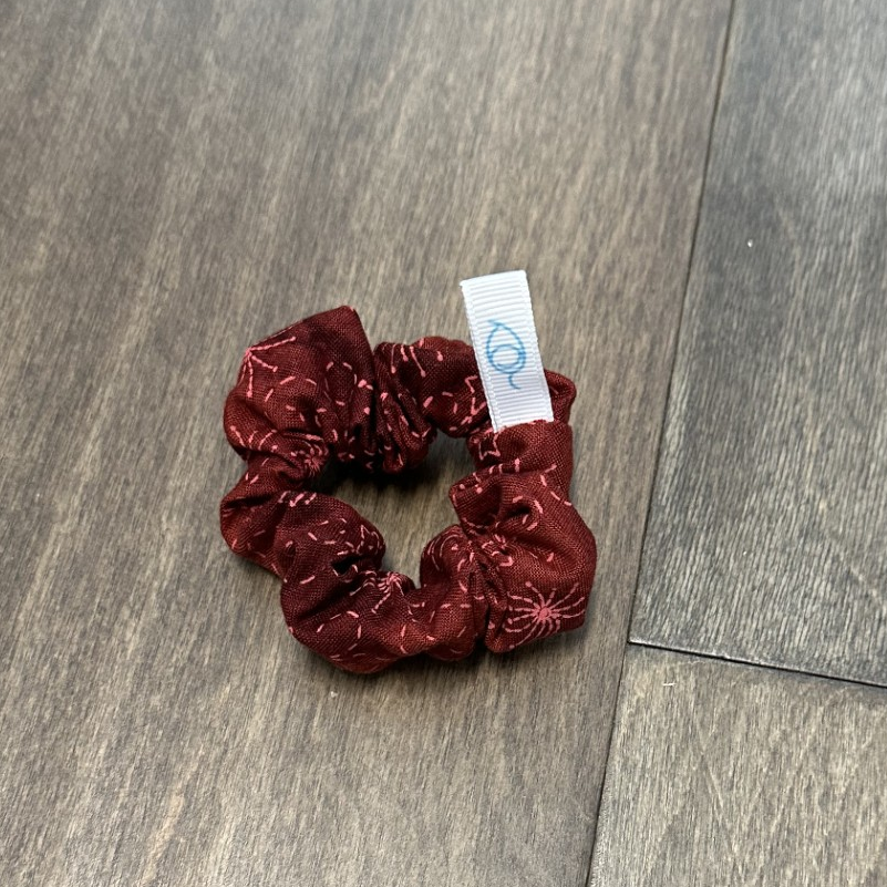 American Cross Stitch Scrunchie