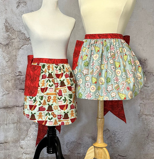 Icing Cookies, The Elsie Apron™