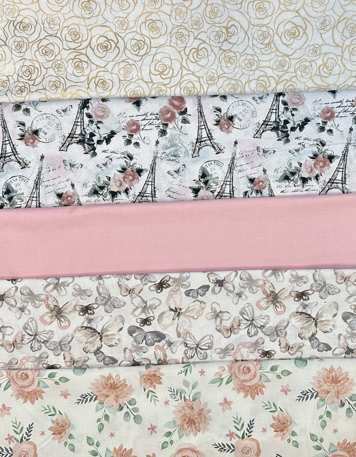 Paris in Pinks Deby's Diva Apron™