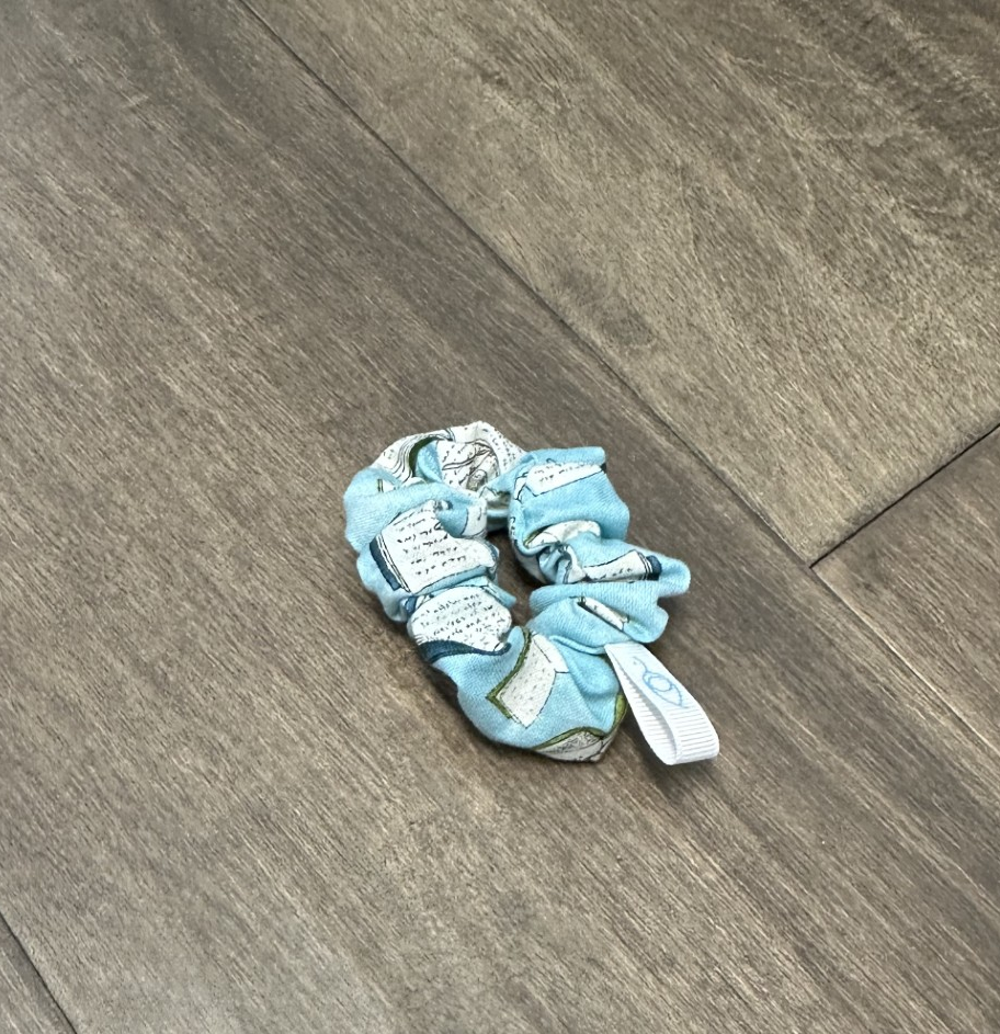 Once Upon A Time in Readerville Scrunchies