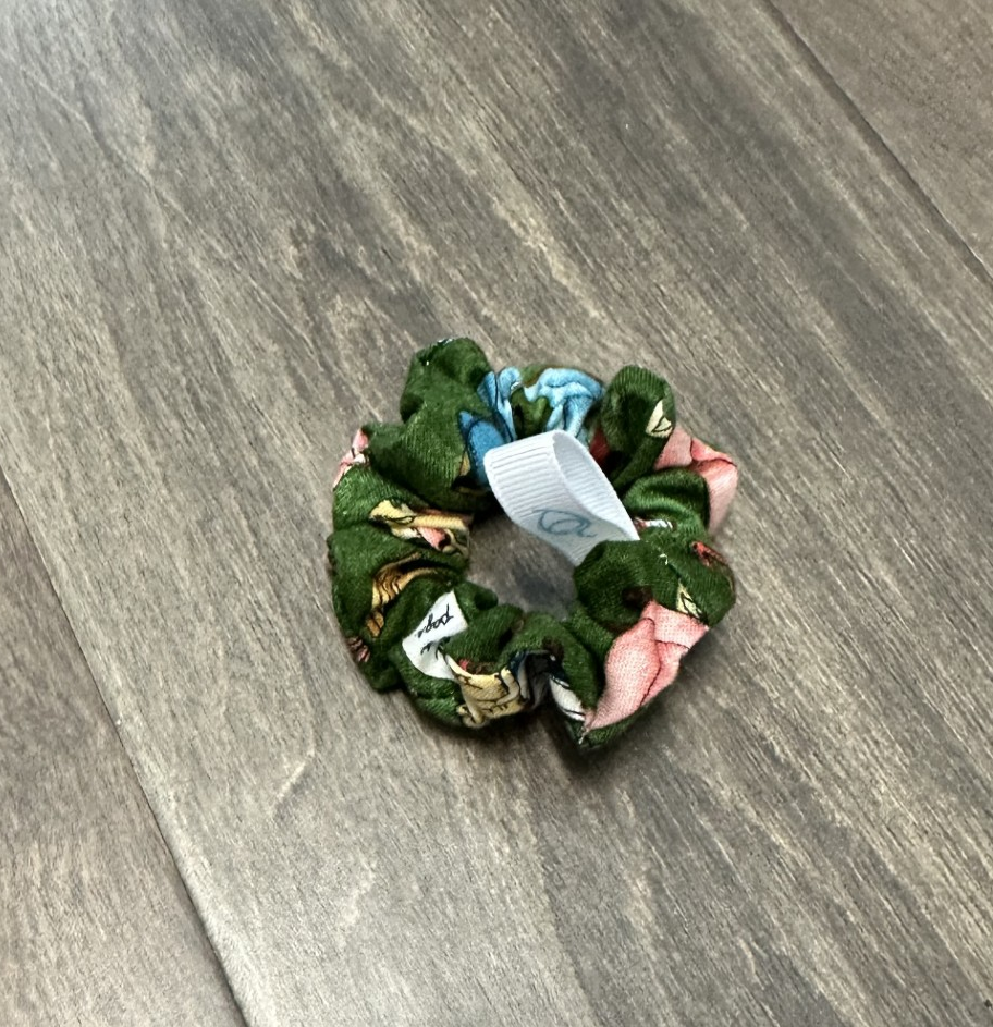 Once Upon A Time in Readerville Scrunchies