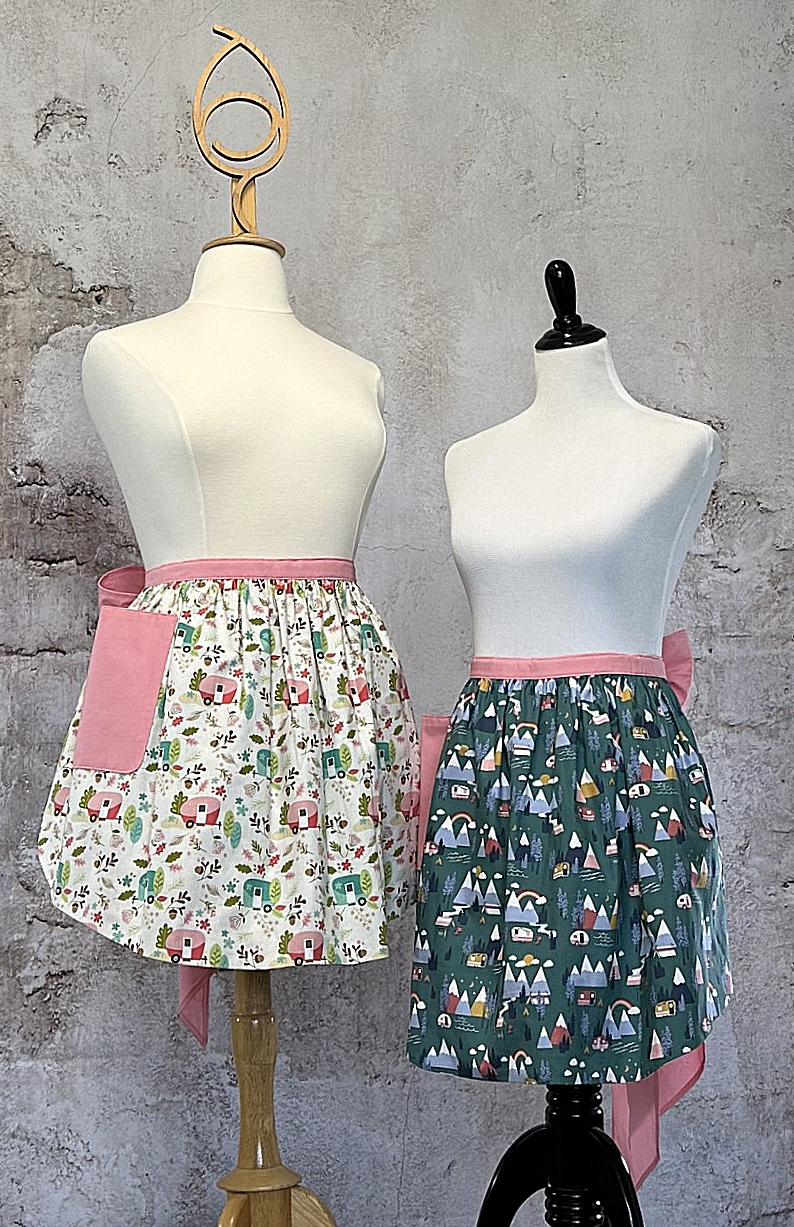 Vintage Camping Elsie Apron™